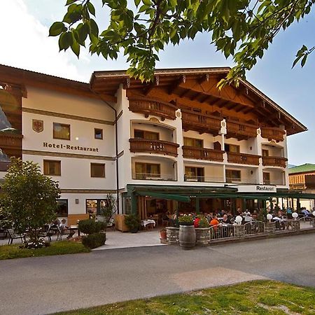 Landhotel Denggerhof Mayrhofen Luaran gambar