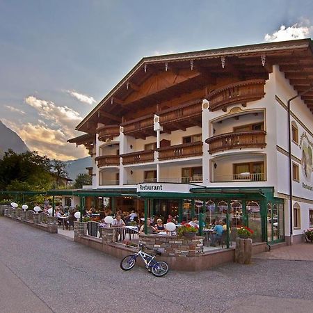 Landhotel Denggerhof Mayrhofen Luaran gambar