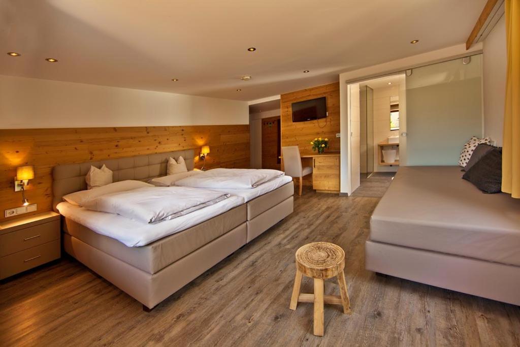 Landhotel Denggerhof Mayrhofen Luaran gambar