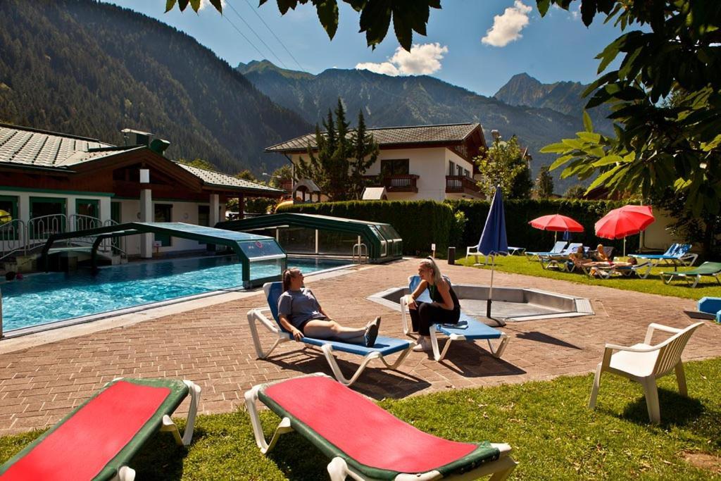 Landhotel Denggerhof Mayrhofen Luaran gambar