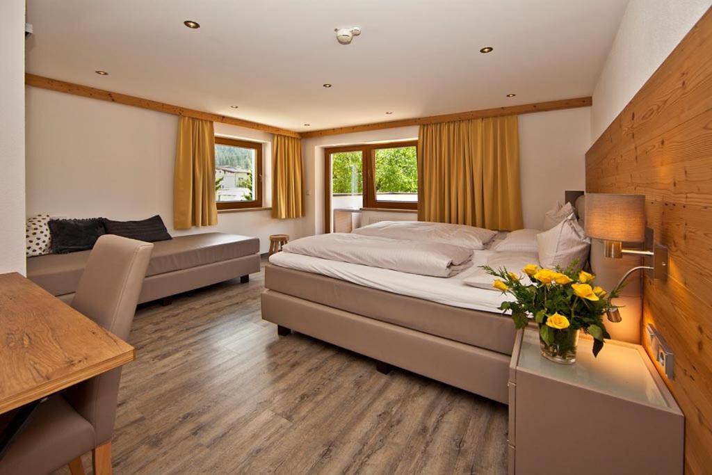 Landhotel Denggerhof Mayrhofen Luaran gambar