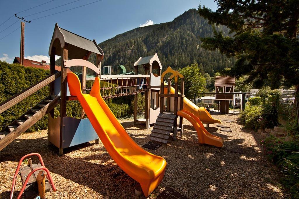 Landhotel Denggerhof Mayrhofen Luaran gambar