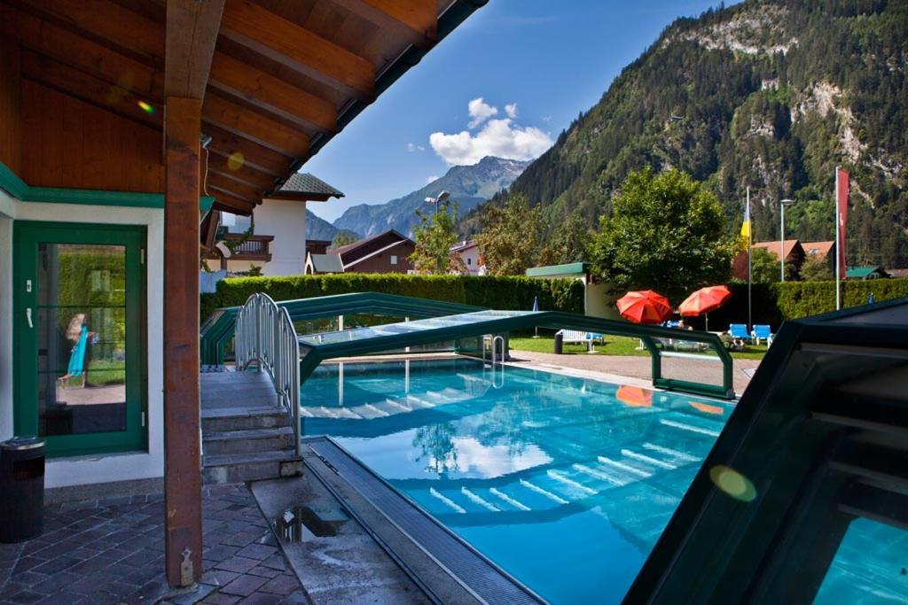 Landhotel Denggerhof Mayrhofen Luaran gambar