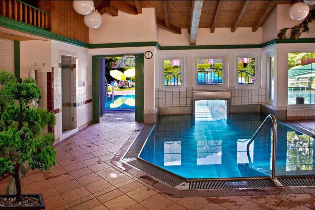 Landhotel Denggerhof Mayrhofen Luaran gambar