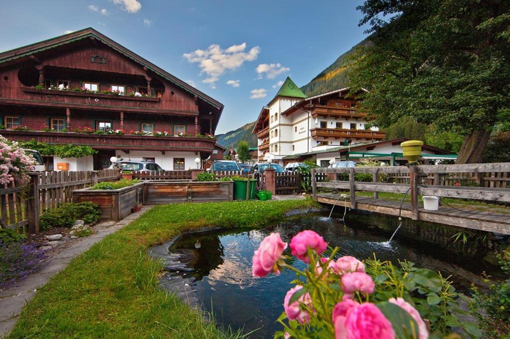 Landhotel Denggerhof Mayrhofen Luaran gambar