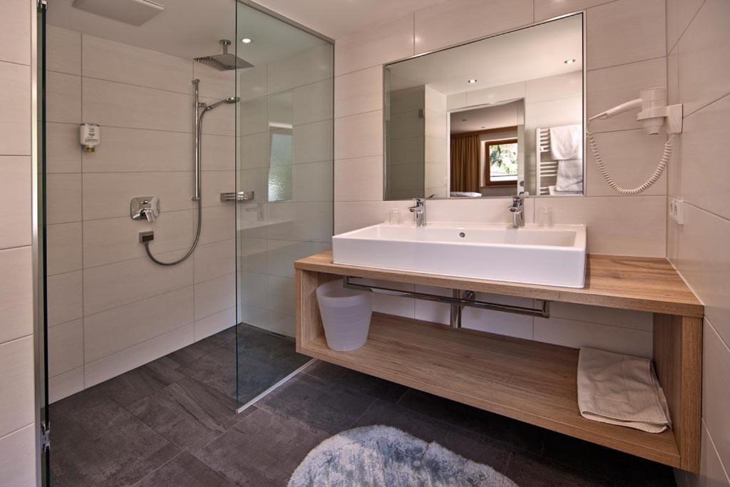 Landhotel Denggerhof Mayrhofen Luaran gambar