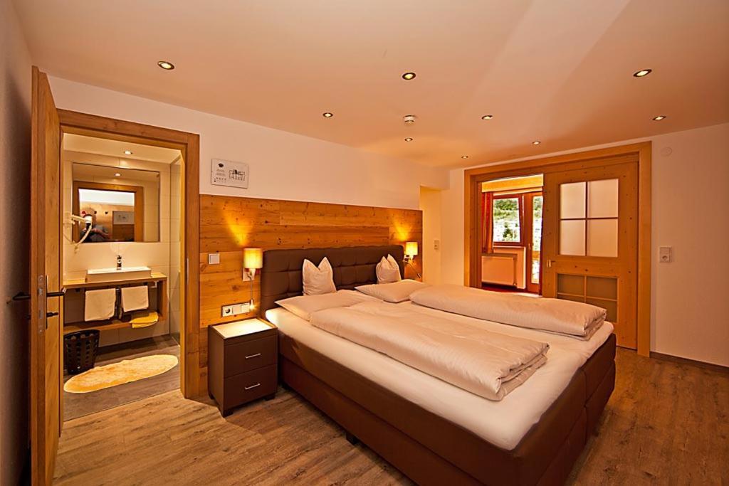 Landhotel Denggerhof Mayrhofen Luaran gambar