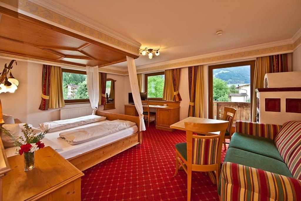Landhotel Denggerhof Mayrhofen Luaran gambar