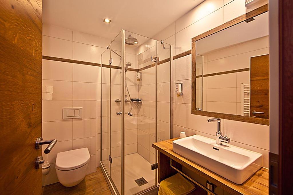 Landhotel Denggerhof Mayrhofen Luaran gambar