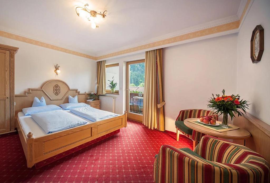 Landhotel Denggerhof Mayrhofen Luaran gambar