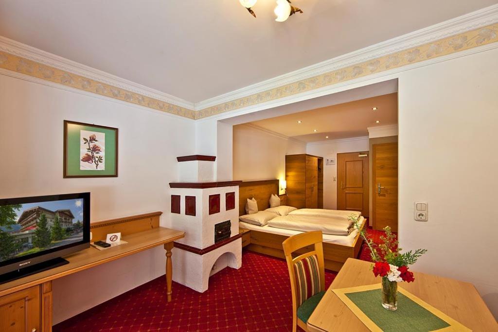 Landhotel Denggerhof Mayrhofen Luaran gambar