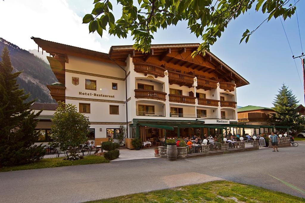 Landhotel Denggerhof Mayrhofen Luaran gambar