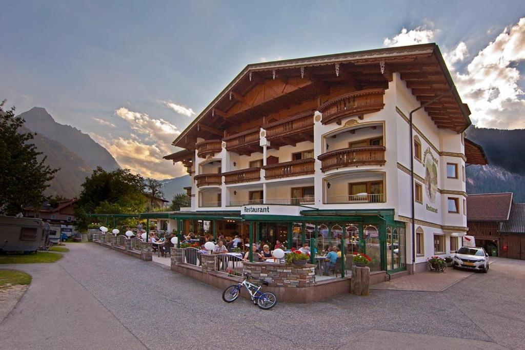 Landhotel Denggerhof Mayrhofen Luaran gambar