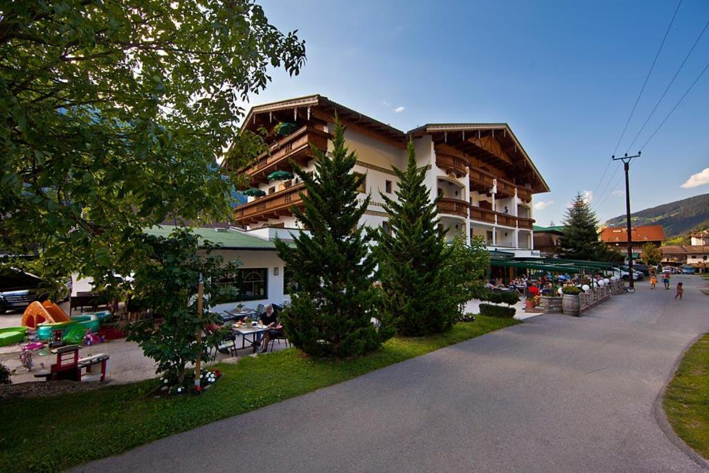 Landhotel Denggerhof Mayrhofen Luaran gambar