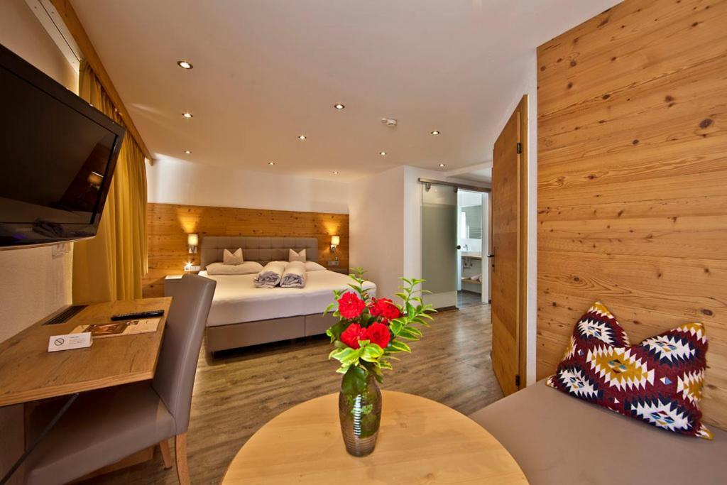 Landhotel Denggerhof Mayrhofen Luaran gambar