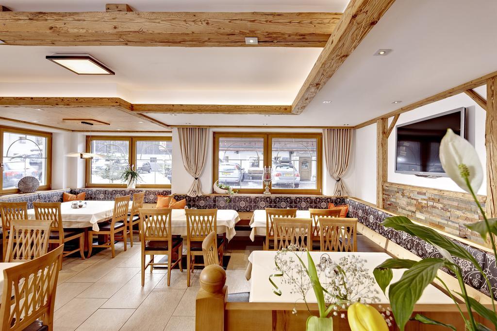 Landhotel Denggerhof Mayrhofen Luaran gambar