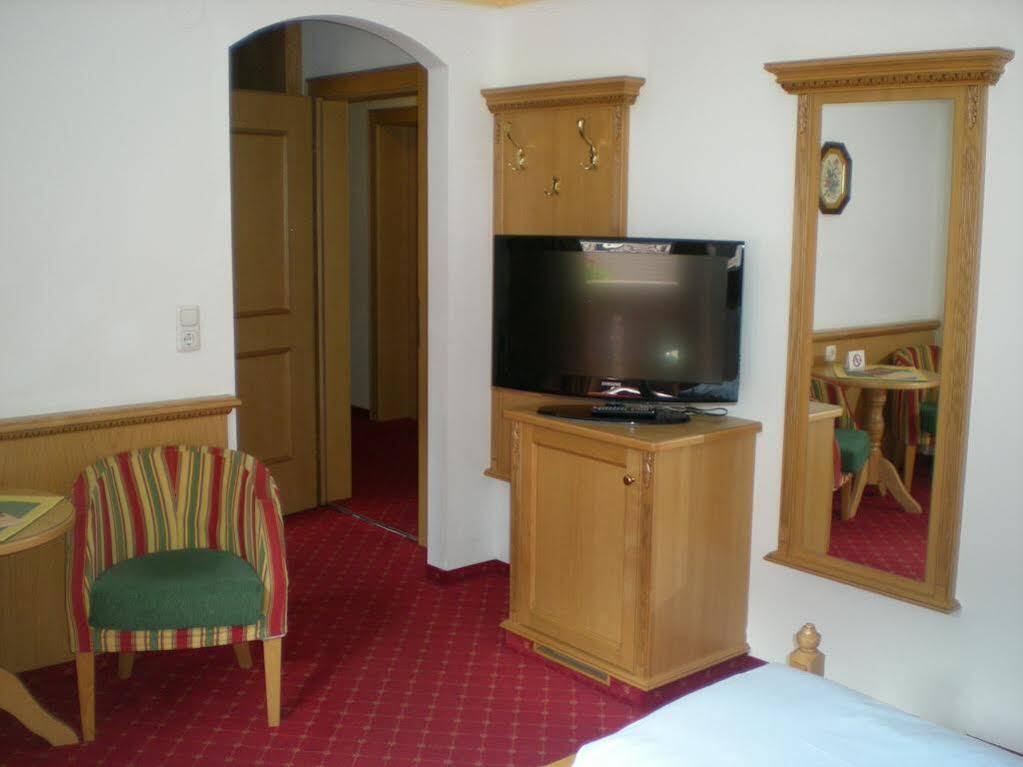 Landhotel Denggerhof Mayrhofen Luaran gambar