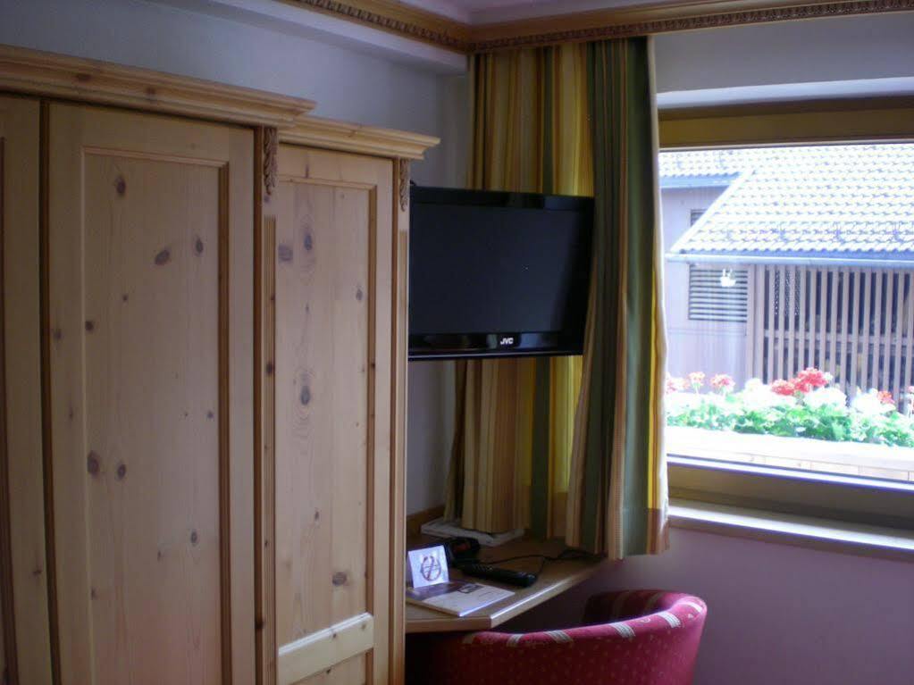 Landhotel Denggerhof Mayrhofen Luaran gambar