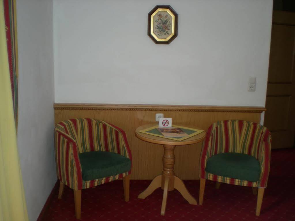 Landhotel Denggerhof Mayrhofen Luaran gambar